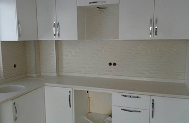MERMERİT TEZGAH VE ARKA KAPLAMA MODELİ